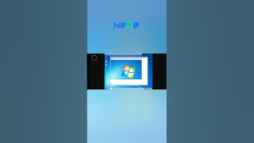 Emulate Windows 7 on Android phones with Termux #shorts #windows #android #termux