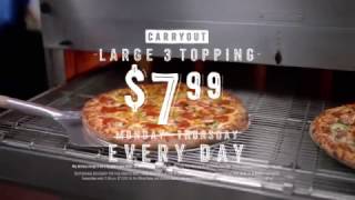 Domino’s TV Commercial 2016   Pizza Payback screenshot 3