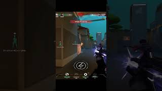 Clean Crosshair Placement = Easy Win 🎯 | Valorant