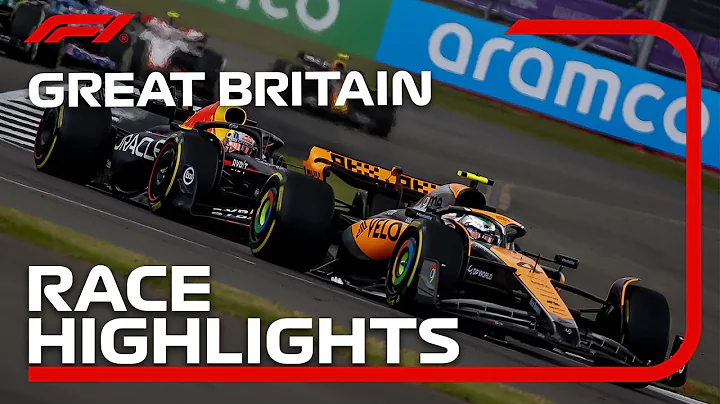 Race Highlights | 2023 British Grand Prix - DayDayNews