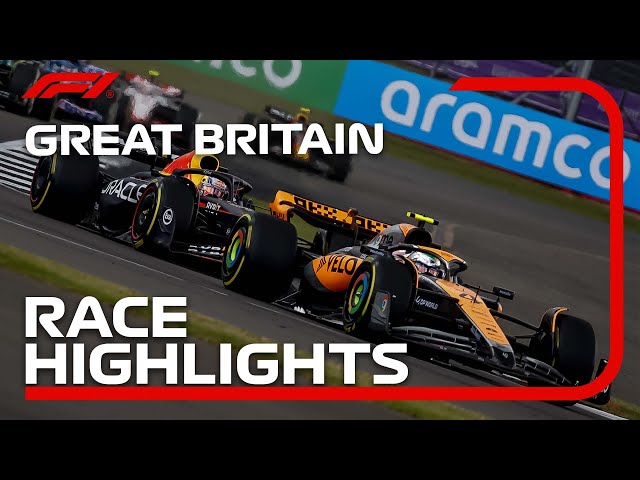 Through The Lens: 2023 British Grand Prix