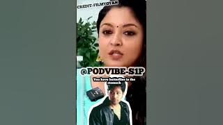 Tanushree dutta kissing imran hashmi podcast clip interviewshorts #shorts #shortsviral