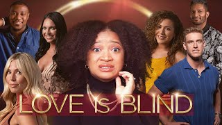 Couples Therapist Breaks Down ‘Love Is Blind’ Season 2 | Important Lessons in Love