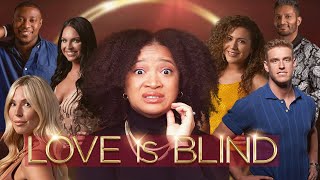 Couples Therapist Breaks Down Love Is Blind Season 2 Important Lessons In Love