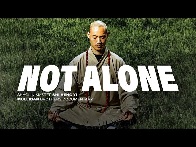 SHAOLIN MASTER | Finding Solace Through Inner Mastery - Shi Heng Yi class=