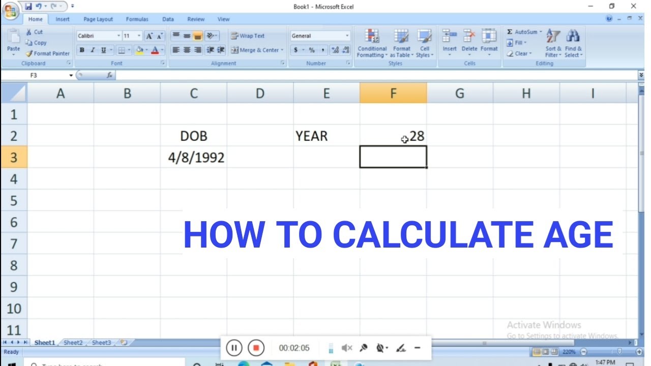 calculate-formulas-across-worksheets-excel-tutorial