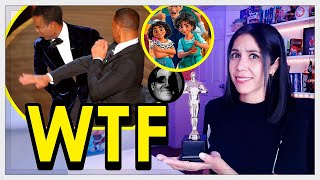 OSCARS 2022: ¿QUÉ DEMONIOS VIMOS? 🤯 / Reacción