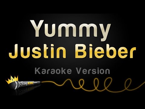 Justin Bieber - Yummy (Karaoke Version)