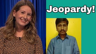 Emily Fiasco Jeopardy