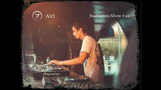 Airi Live Mix (Radiozora show #43)