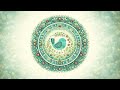 BLUE BIRD MANDALA JOURNEY - MEDITATION - HEALING - TRANQUILITY |Relaxing Tribal Patterns -No Music