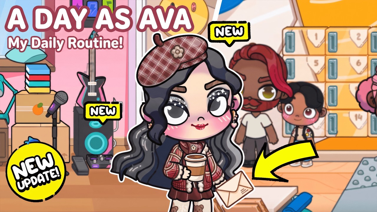 Pool Party Disaster: When Both Boys Like the Same Girl! 😱💙