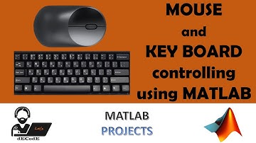 Mouse Key Board Controlling using MATLAB || Screenshot taking using MATLAB || JAVA ROBOT in MATLAB