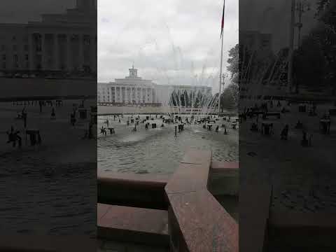 Вот такой Нальчик
