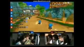 [김택환TV] 카트라이더 레이싱게임(KARTRIDER RACING GAME) 팀배틀 챔피언십 프로선수들과 7경기 screenshot 1