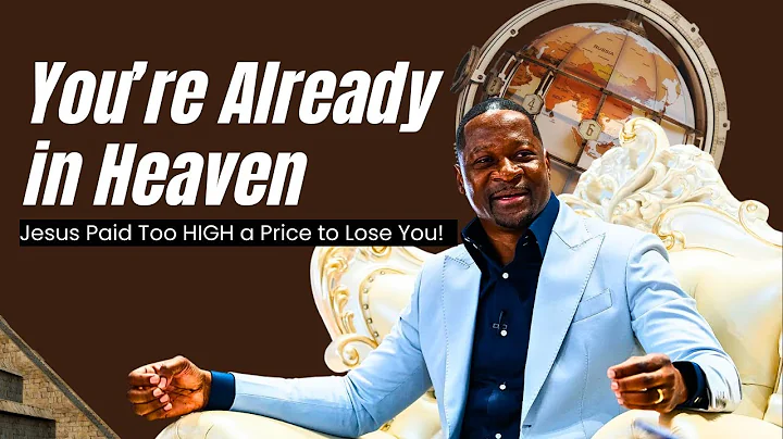 You Think You’ve Lost Your Salvation? Hear This From Heaven Itself! | Prophet Emmanuel Makandiwa