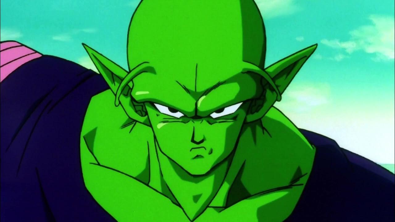 DragonBall Z Piccolo Theme YouTube