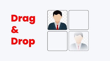 HTML CSS ve JavaScript ile Sürükle & Bırak Yapımı (Drag & Drop)