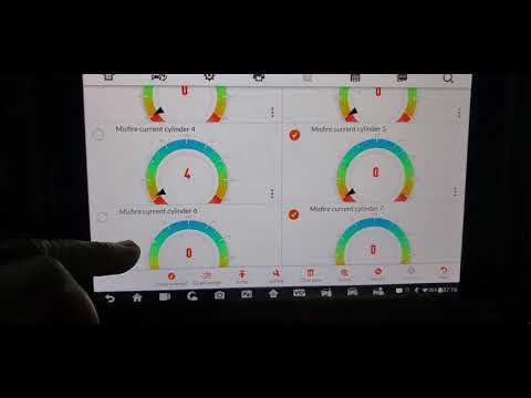 2005 Chevrolet Avalanche 5.3 L P0300 Random Misfire Spark Plug Coils