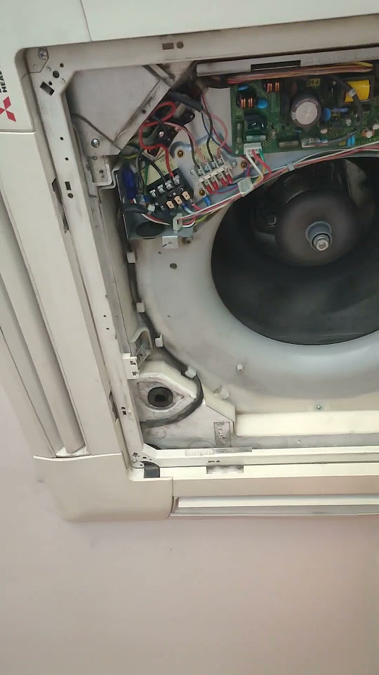 mini-vrf-cassette-ac-mitsubishi-error-code-e2-mitsubishi-youtube