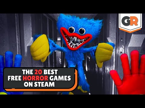 Top 15 Free Horror Games on Steam That Will Give You Chills - Make