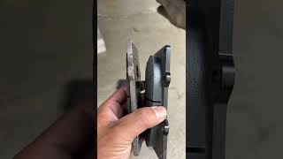 Changing Brake Pads on 3rd Gen Tacoma  Brake Pads Replacement #shortsvideo