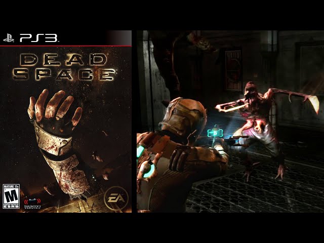 Dead Space 3 - PlayStation 3, PlayStation 3