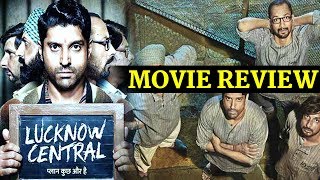 Lucknow Central Movie Review|Farhan Akhtar, Gippy Grewal
