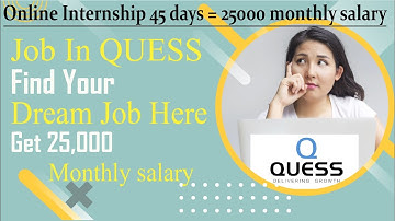 Congrats, Vinayak | On-Job-Training Intern in Evision |2.6 LPA |Joined as System Analyst  in QUESS