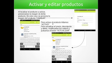 APP ANDROID CARRITO DE COMPRAS