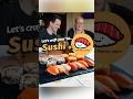 Sushi Making Japan | Cooking Class in Japan
