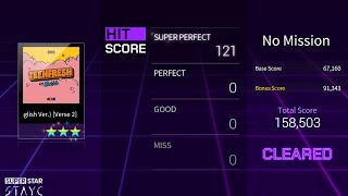 【SuperStar STAYC】'Bubble' (English Ver.)[Verse2] All Super Perfect (Easy)｜Highlight