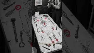 The Cleveland Torso Murders#ClevelandTorsoMurders #MadButcher #UnsolvedMystery #TrueCrime