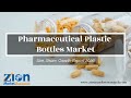 Pharmaceutical plastic bottles market size  growth report 2028