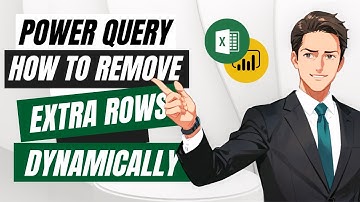 Power Query Detects Dynamic Headers in SECONDS!