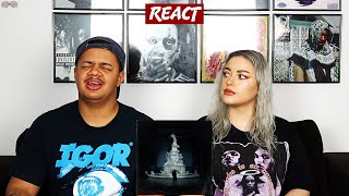 DON&#39;T JUDGE ME (feat. Headie One) - FKA twigs | REACTION