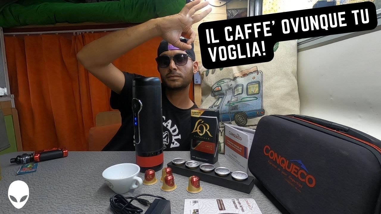 Portafiltro Per Caffè Pieghevole In Silicone Rosso, Con 50 Filtri Di Carta A Cono E Cucchiaio In Acciaio Inox, Per Viaggi E Campeggio - 3