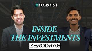 Inside The Investments E1:  ZeroDrag