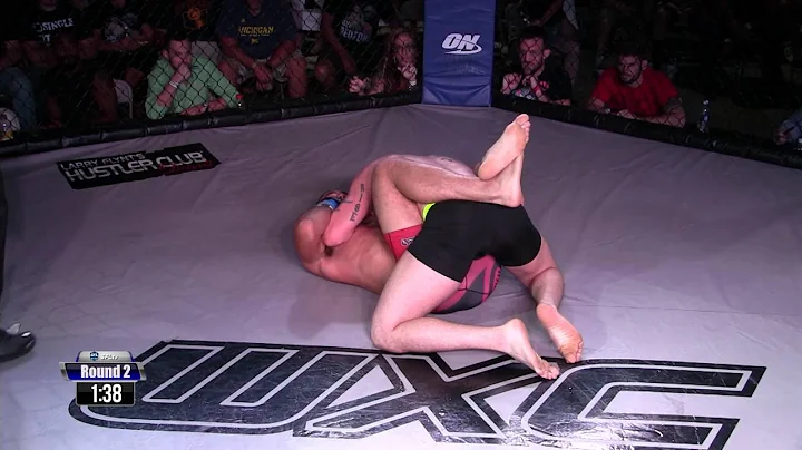 WXC 64 Chris Cameron vs Dean Caldwell 185 Belt