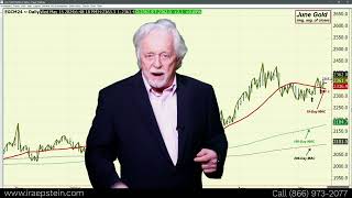 PPI Showed Inflation. Will CPI do the same? Ira Epstein's Financial Markets Video 5 14 2024