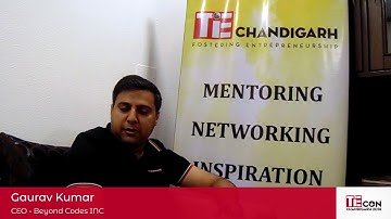 Gaurav Kumar, CEO- Beyond Codes