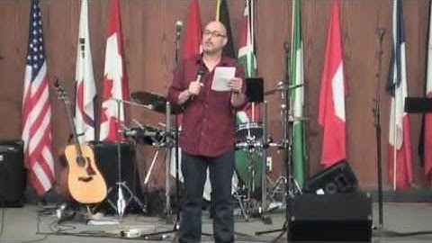 Michael Frost @ DTS AMEN