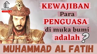 Kumpulan Kata Kata Bijak Dari Muhammad Al Fatih Sang Penakluk Konstantinopel | Rumah Kutipan