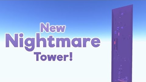 Nightmare Tower | Master