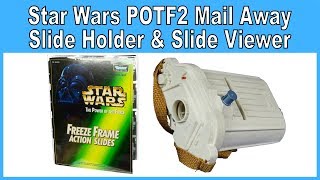 Star Wars Luke's Slide Viewer Dia-Betrachter 84031 