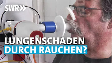 Hat man bei COPD Halsschmerzen?