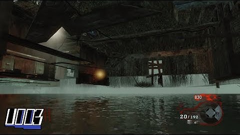 Hey Member: Shi No Numa Out-Of-Map Glitch