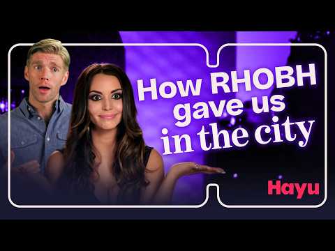 RHOBH → Vanderpump Rules → Summer House → In The City: How It All Started thumbnail