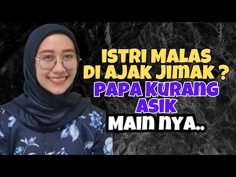 Coba cari tau, kenapa doi malas di ajak main ?