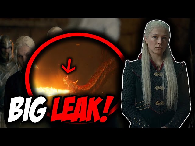 Leaked House of the Dragon Season 2 premiere title hints at extremely  violent death - Dexerto